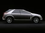 Cadillac Vizon Concept 2008 года